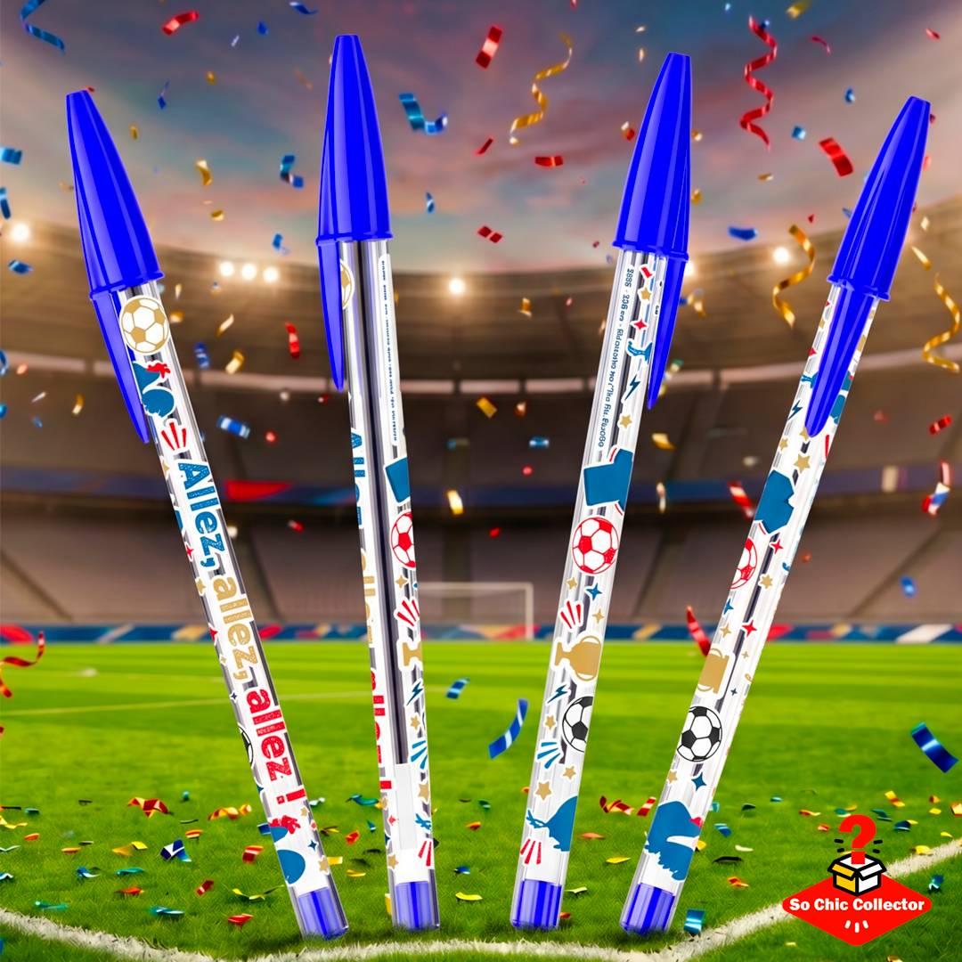 BIC® Cristal® Allez, allez !
