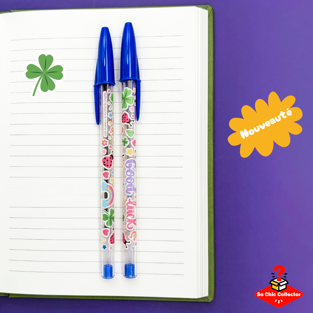 BIC® Cristal® Good Luck