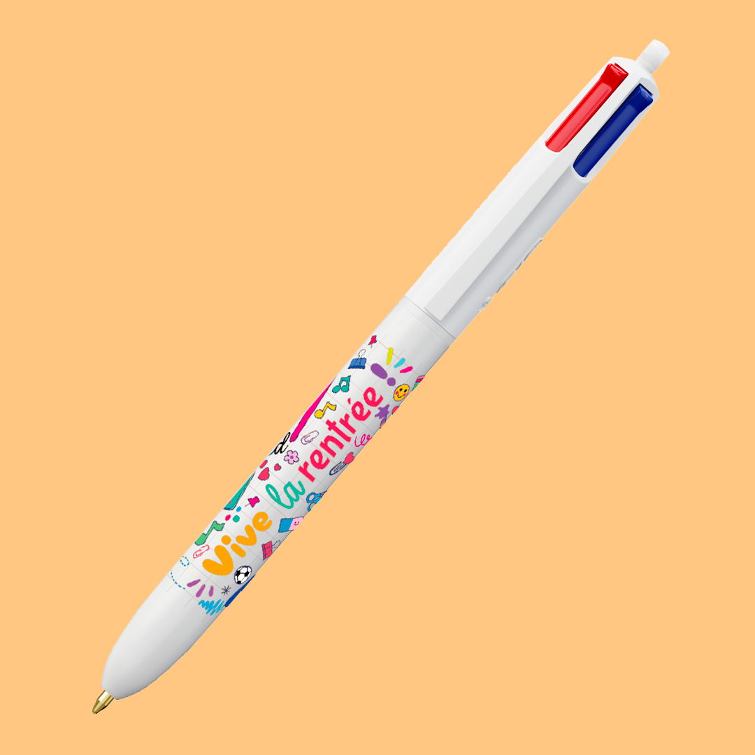 BIC® SURPRISE N°9  Vive la rentrée !