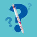 BIC® SURPRISE N°8  Plouf ! Dans l'eau...!