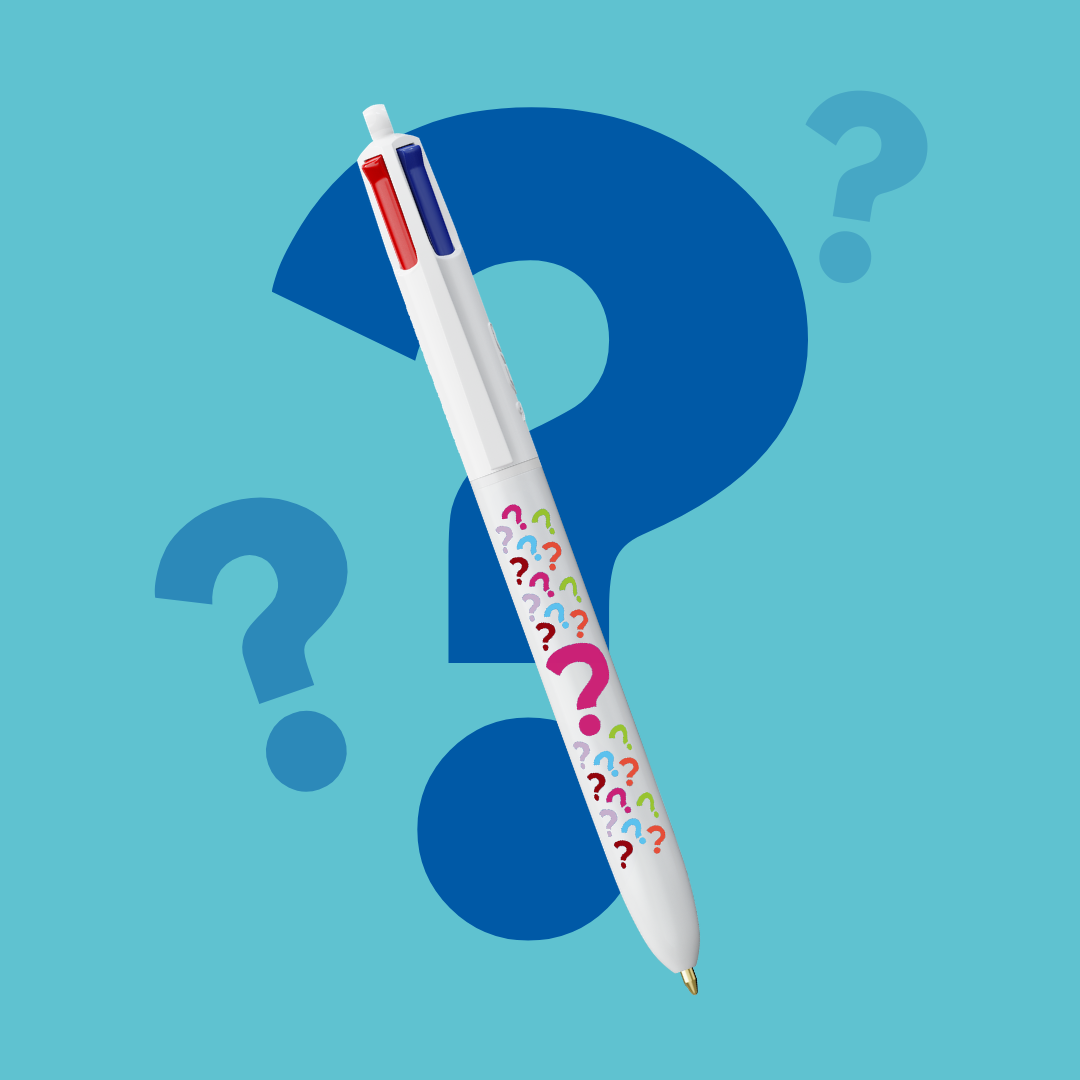 BIC® SURPRISE N°8  Plouf ! Dans l'eau...!