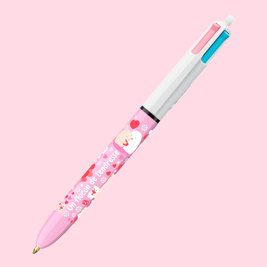 ❤️BIC® SURPRISE N°5 Saint-Valentin