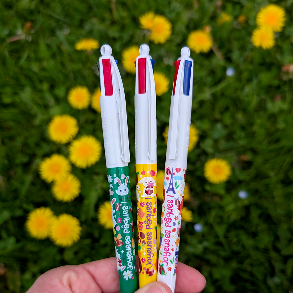 BIC® SURPRISE N°6 Joyeuses Pâques